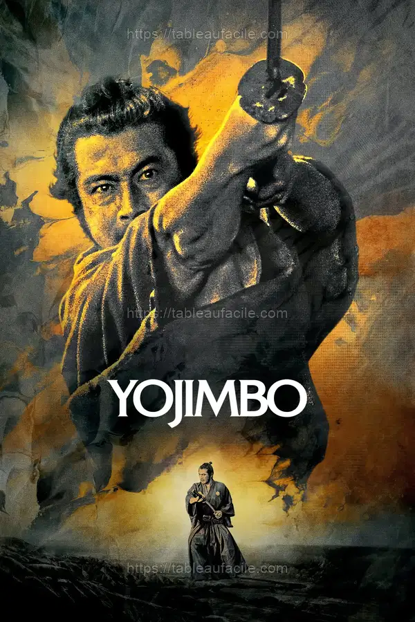 Yojimbo (1961) apercu
