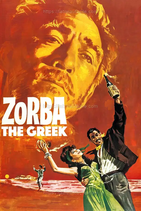 Zorba the Greek (1964) apercu