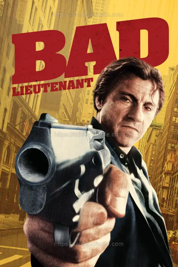 Bad Lieutenant (1992) apercu