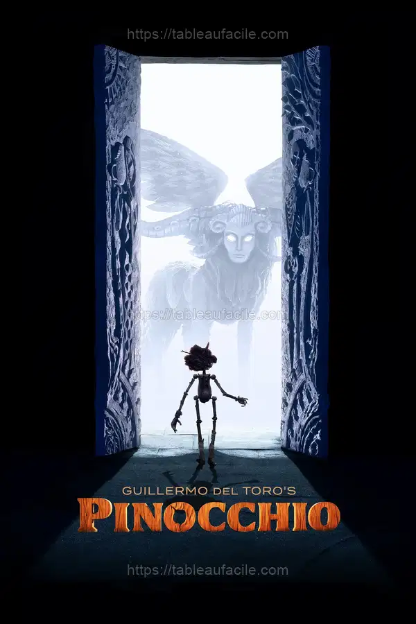 Guillermo del Toro_s Pinocchio (2022) apercu