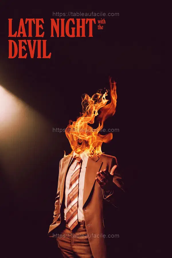Late Night with the Devil (2024) apercu