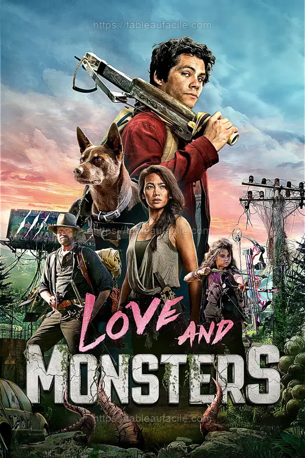 Love and Monsters (2020) apercu