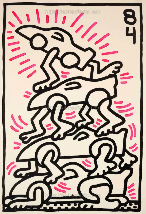 Untitled (Le Mans) (1984) copia apercu
