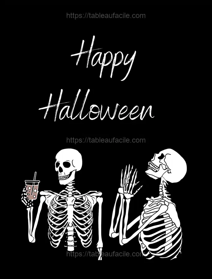 Happy Halloween apercu