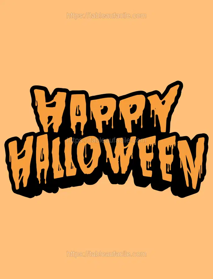 Happy halloweenn apercu