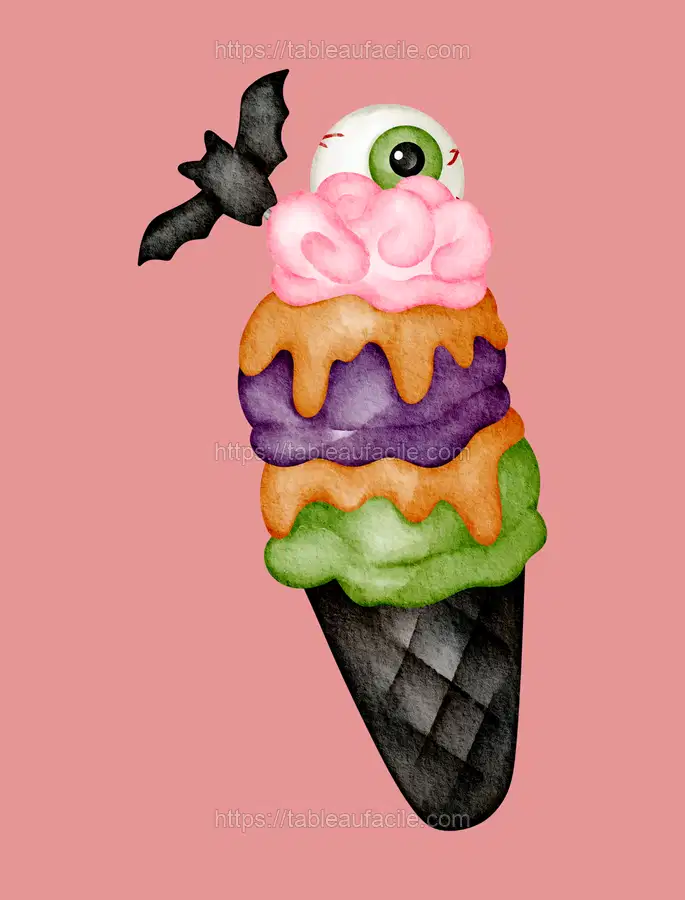 icecream apercu