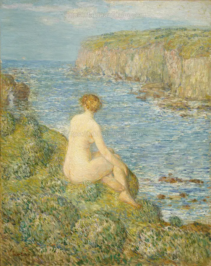 Frederick Childe Hassam1 apercu