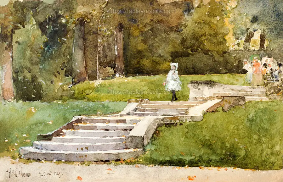 Frederick Childe Hassam6 apercu