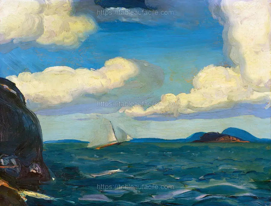 George Bellows4 apercu