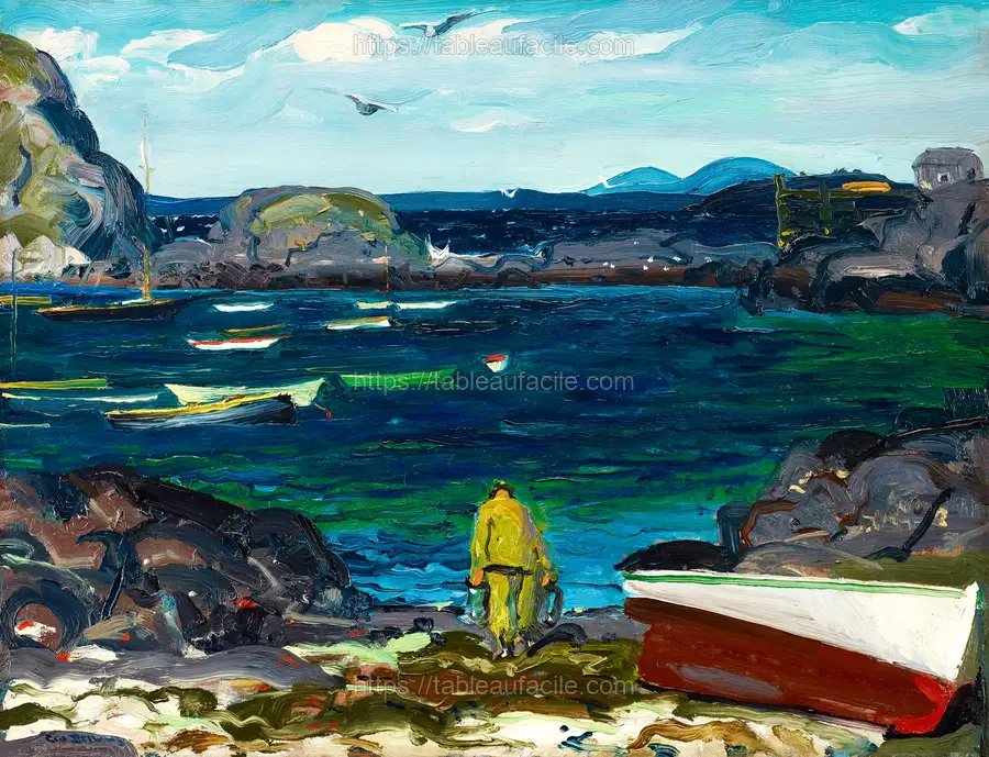 George Bellows46 apercu