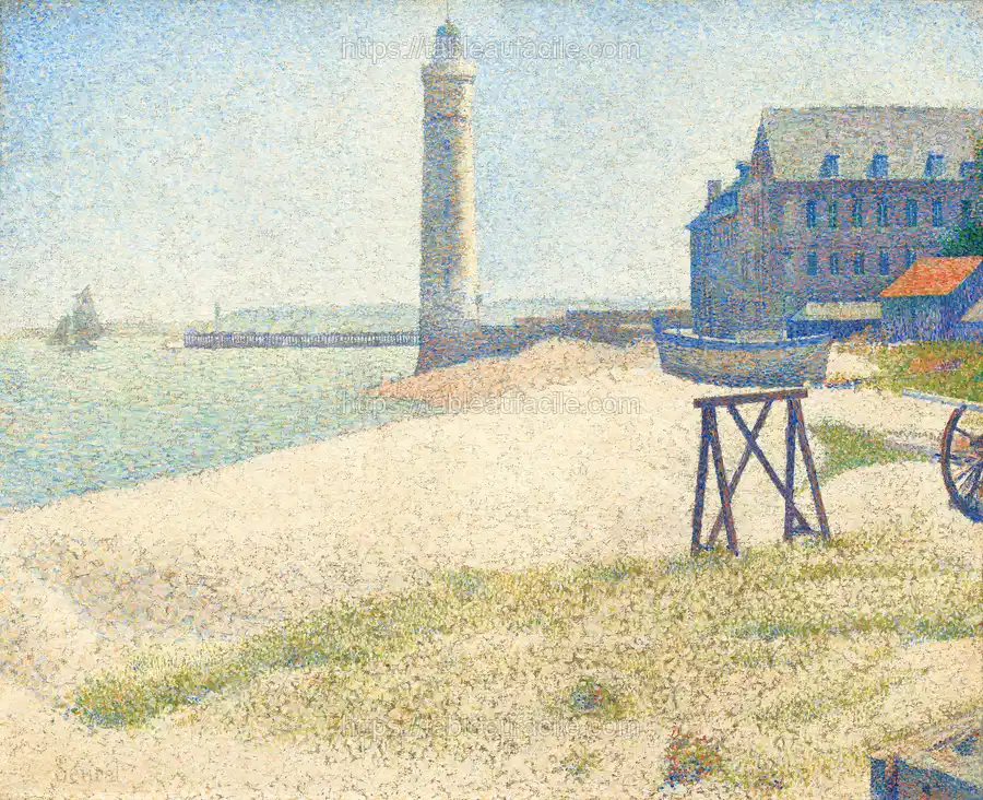 Georges Seurat2 apercu