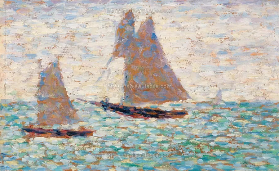 Georges Seurat8 apercu