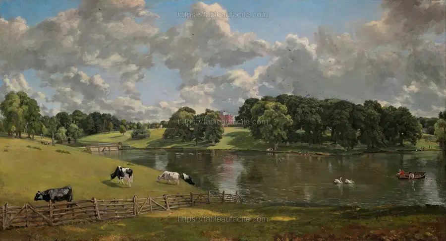 John Constable1 apercu