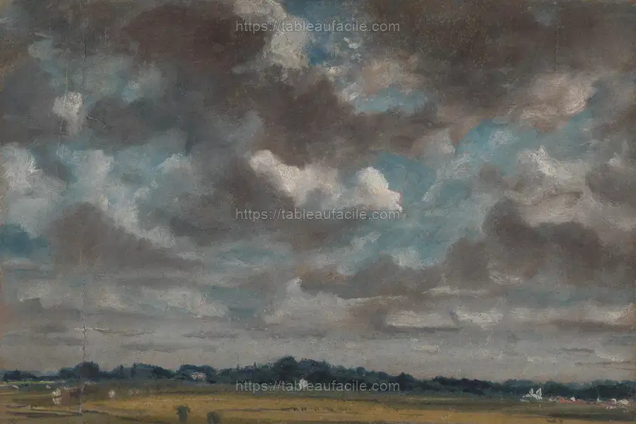 John Constable17 apercu