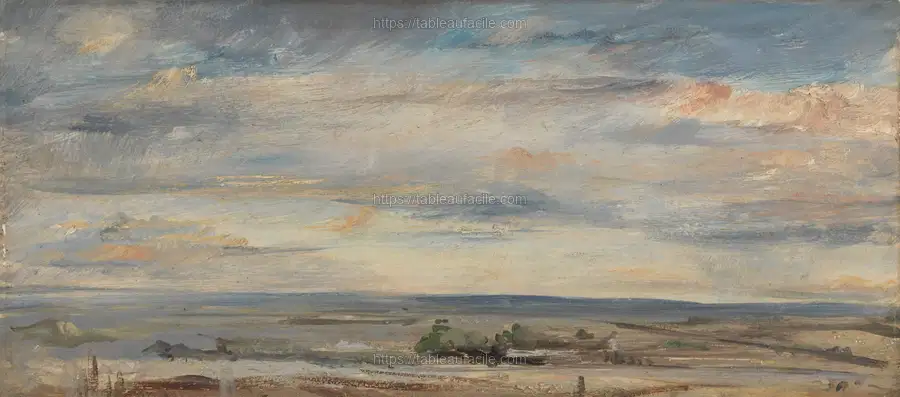 John Constable20 apercu