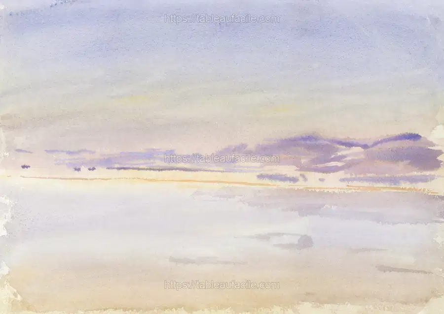 John Singer Sargent101 apercu