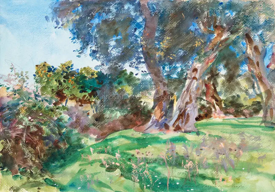 John Singer Sargent147 apercu