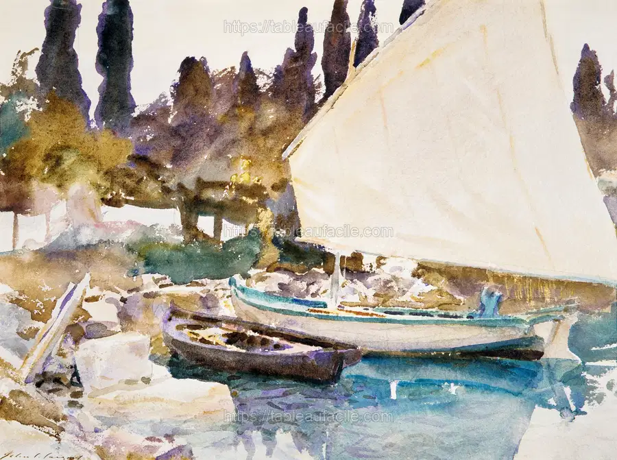 John Singer Sargent207 apercu