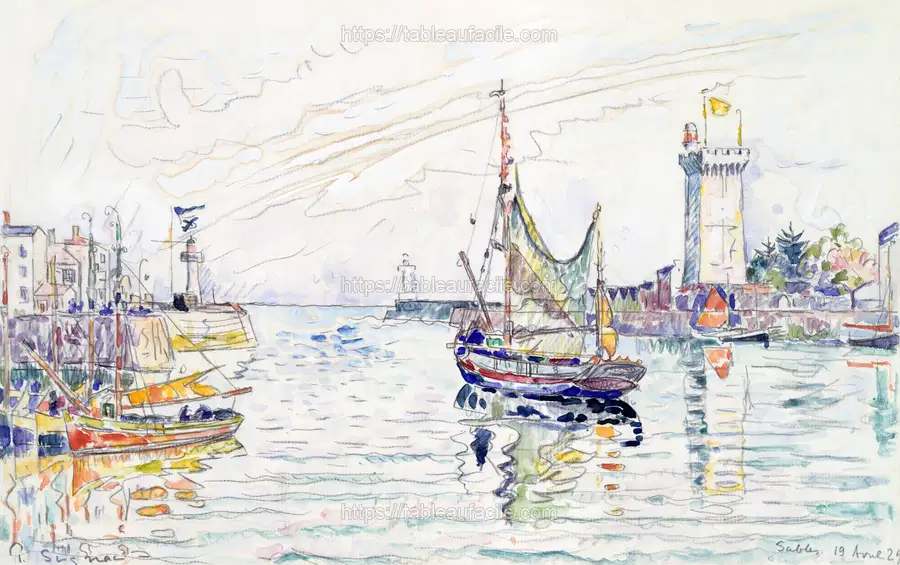 Paul Signac27 apercu