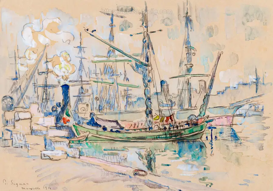 Paul Signac30 apercu