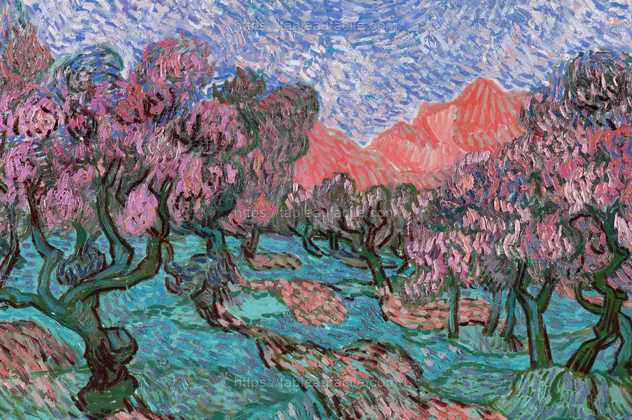 Van Gogh (8) apercu
