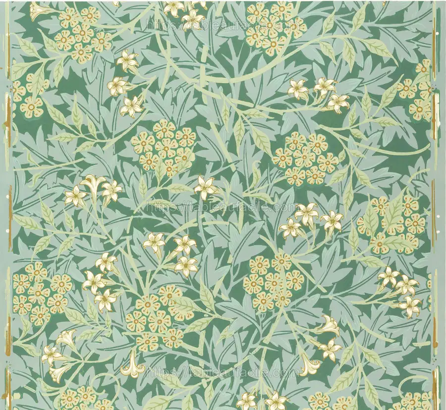 William Morris 6 apercu