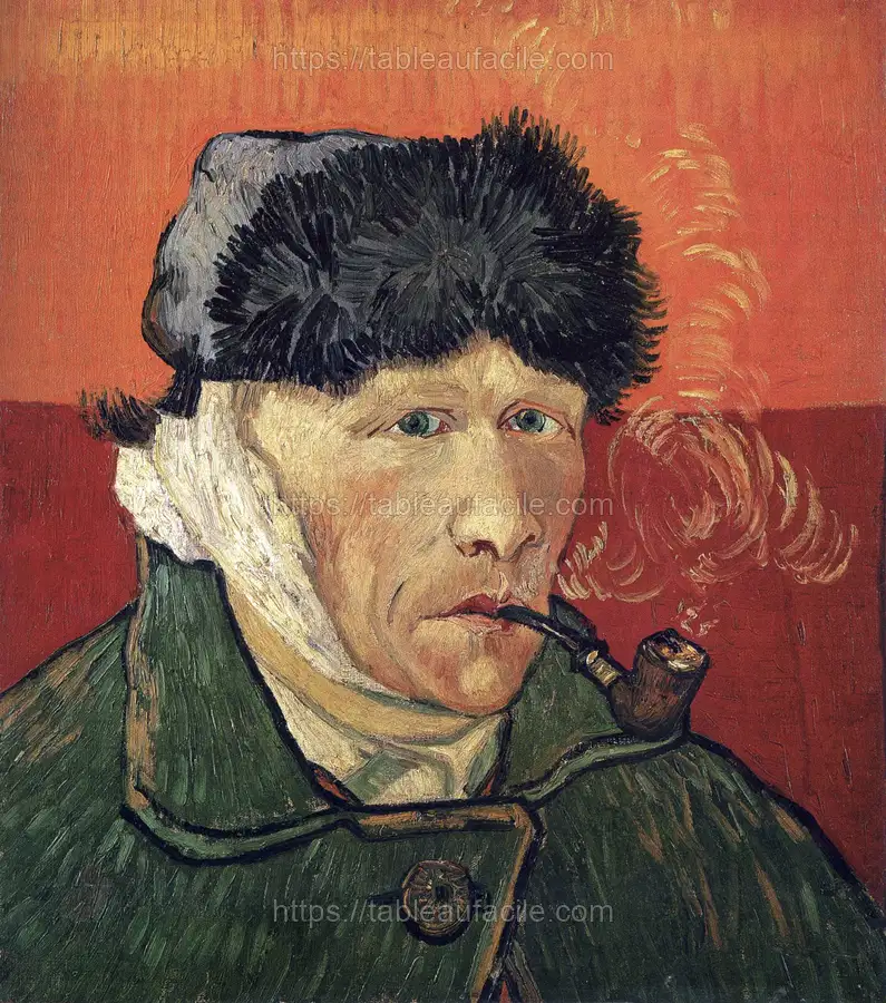 van goghhh apercu