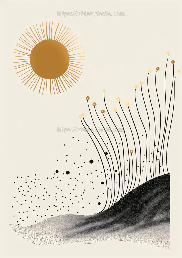 Abstract Line Art 1 apercu
