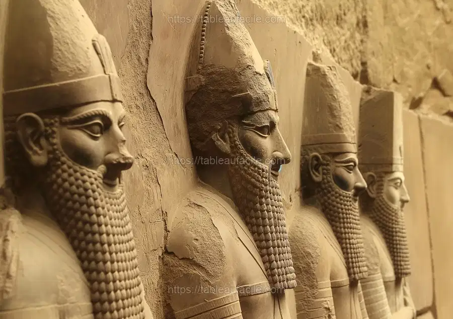 Mesopotamia Art 2 apercu
