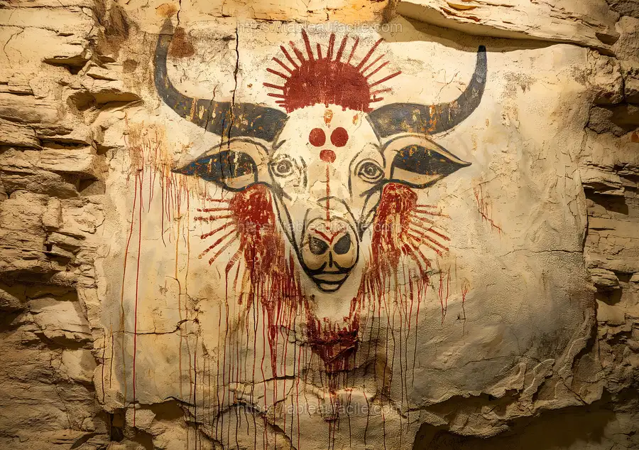 Native American Cave Art 7 apercu