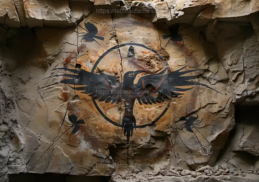 Native American Cave Art 9 apercu