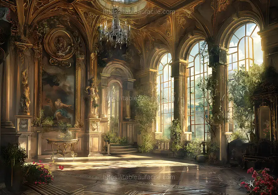 Neoclassic Art 13 apercu