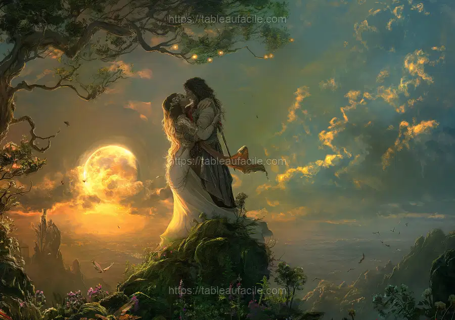 Romanticism Art 4 apercu