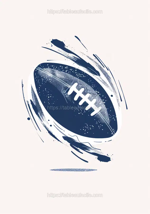 Simple Drawing - navy blue 25 apercu