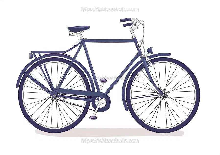 Simple Drawing - navy blue 5 apercu