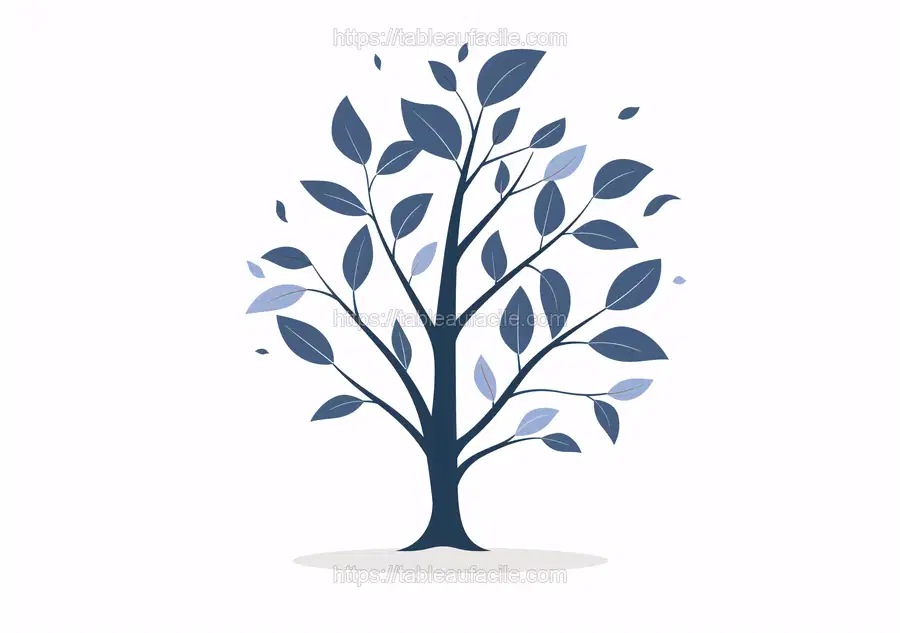 Simple Drawing - navy blue 51 apercu