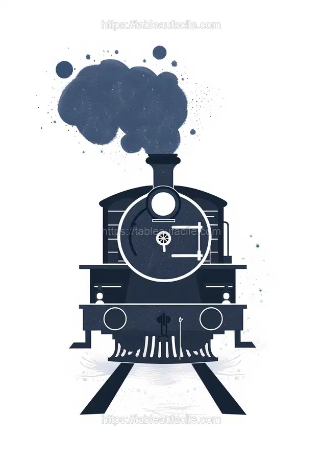 Simple Drawing - navy blue 79 apercu