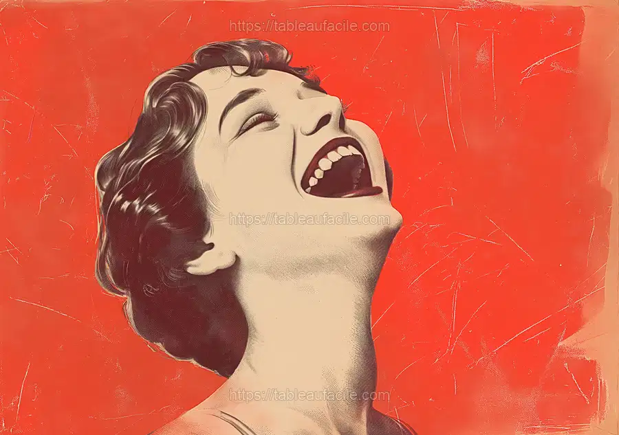 Vintage British Woman apercu