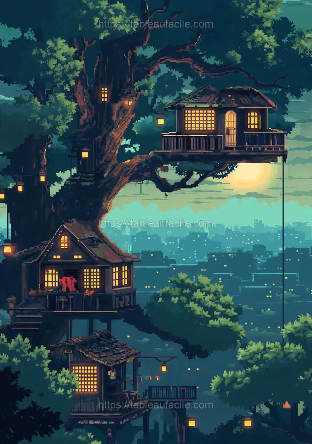 pixel Art 18 apercu