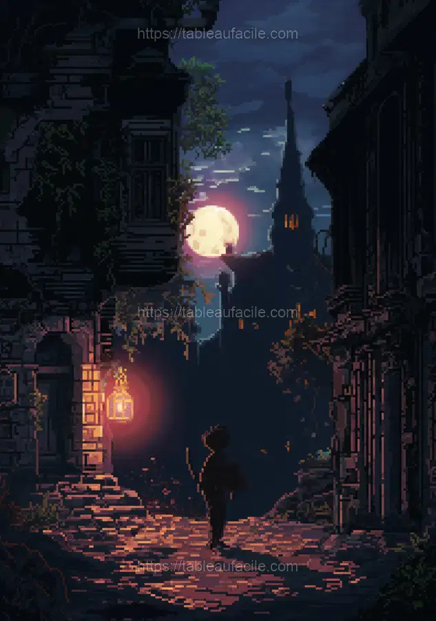 pixel Art 20 apercu