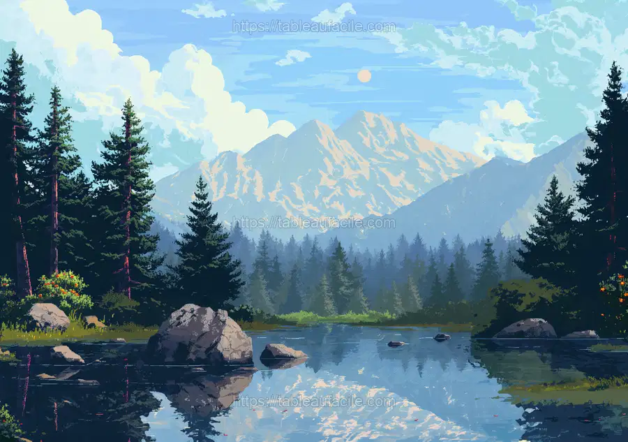 pixel Art 3 apercu