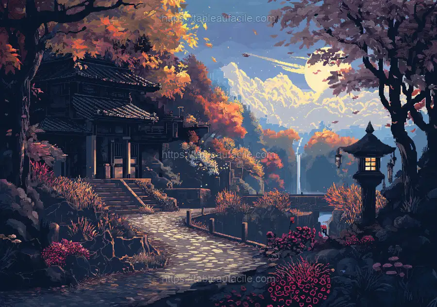 pixel Art 5 apercu