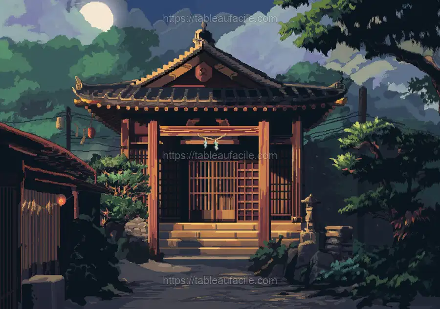pixel Art 6 apercu