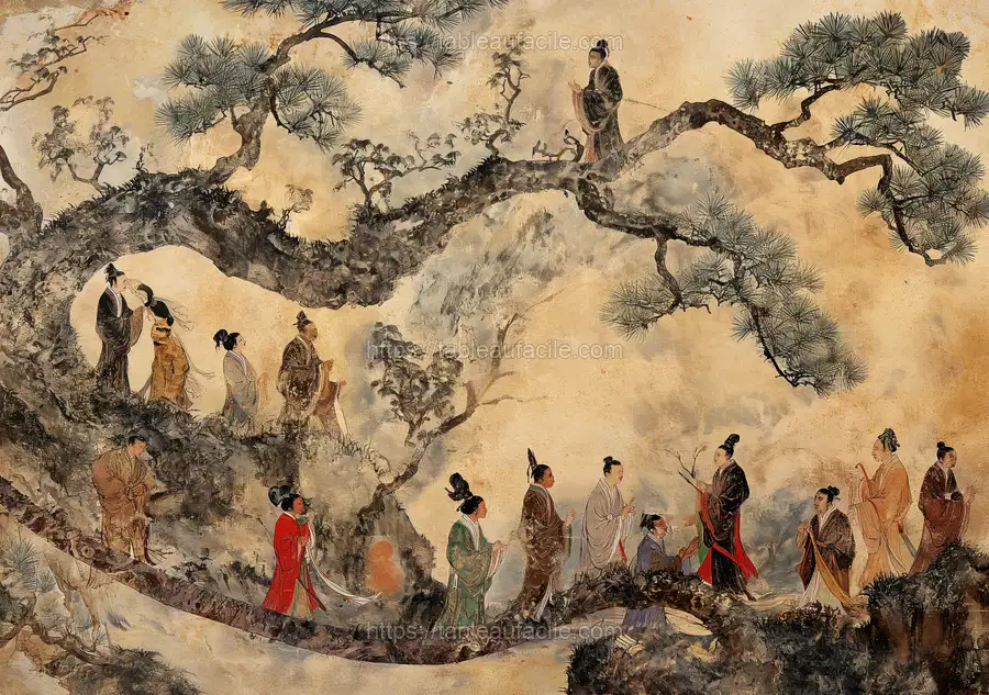 vintage chinese art 11 apercu