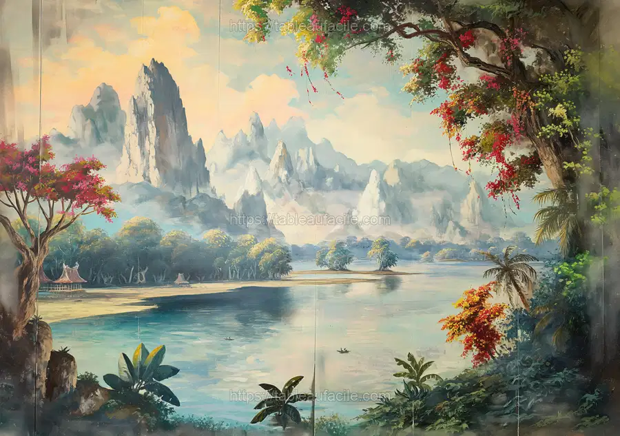 vintage chinese art 6 apercu