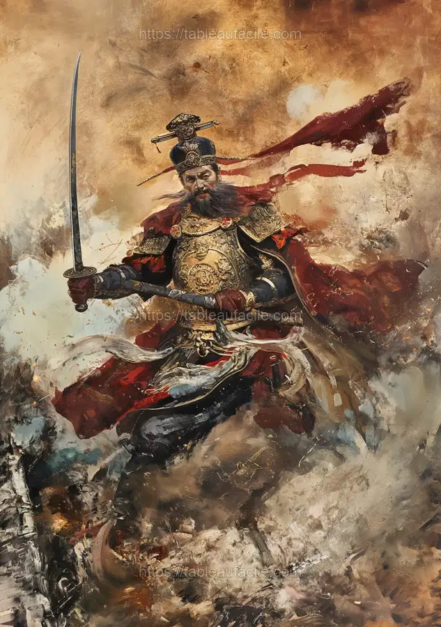 vintage chinese art apercu