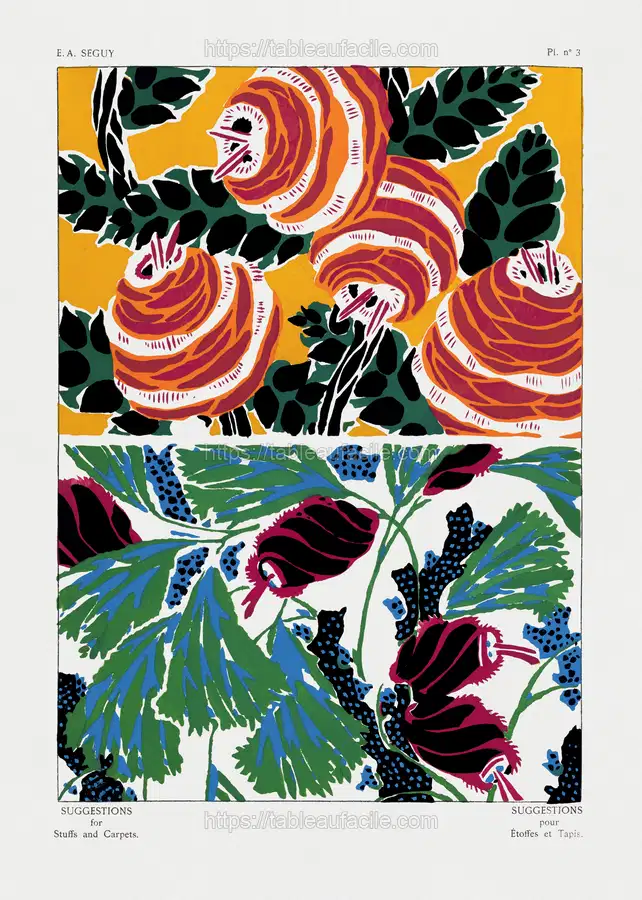 Trendy Prints  (232) apercu