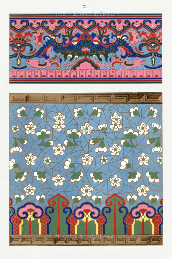 Trendy Prints  (372) apercu