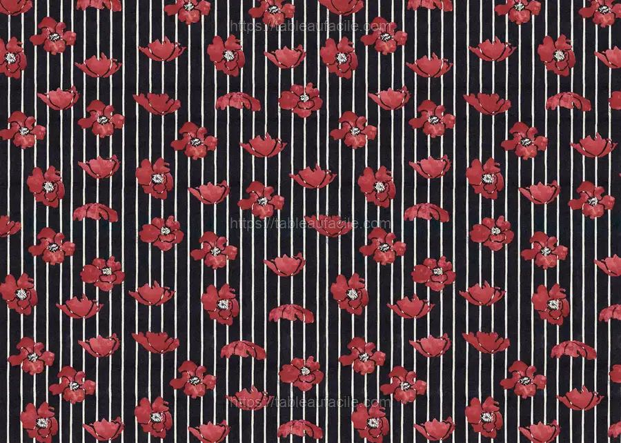 Trendy Prints  (440) apercu