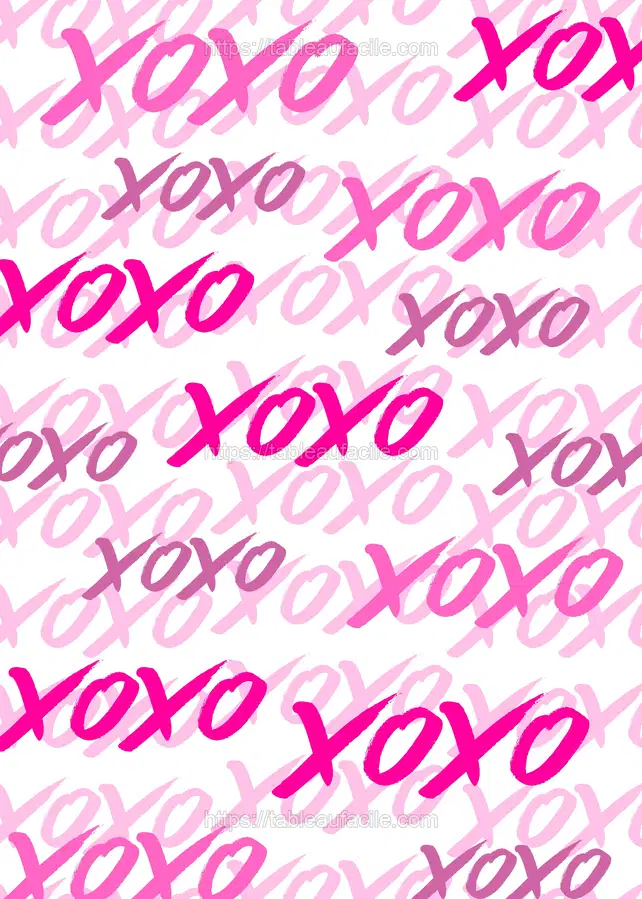 Trendy Prints  (839) apercu